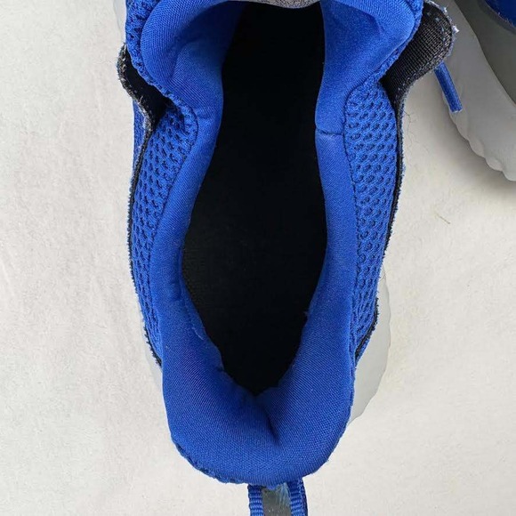 Adidas AlphaBounce Running Shoes Blue Grey Men Size 12.5 Athletic Sneakers - Picture 9 of 9